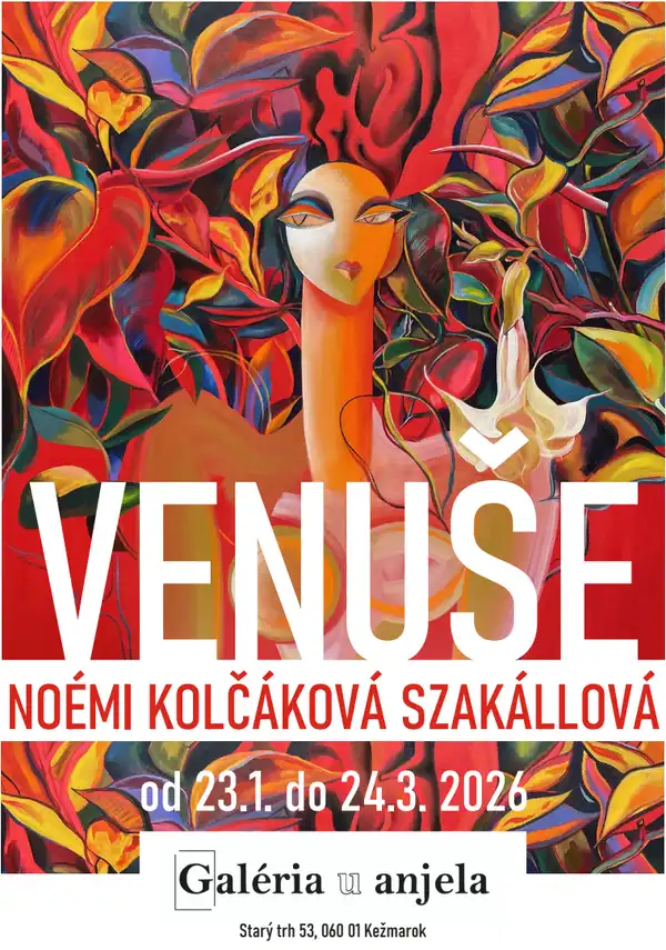 Noemi pozvánka 2026